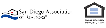 San DIego Association of Realtors Member since 2007 and a participant in the Equal Housing Opportunity Market in San Diego