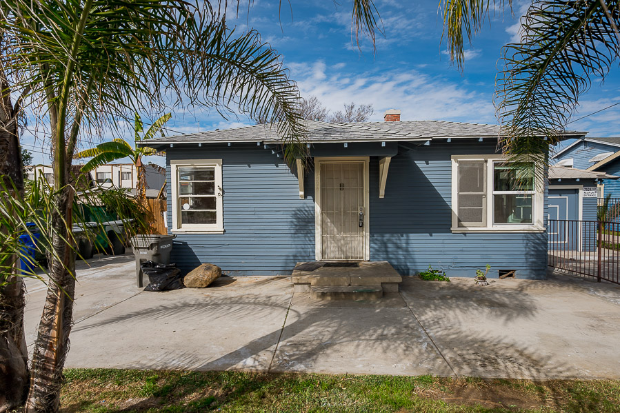 7524 Pacific Avenue - Front Unit