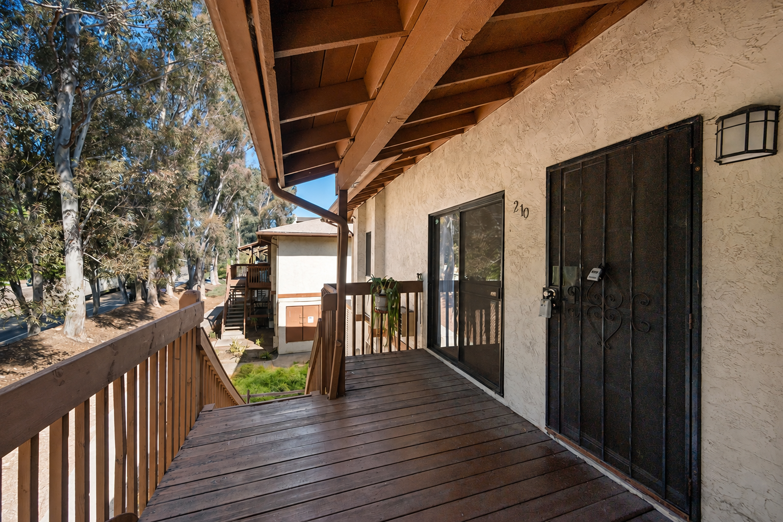 6390 Rancho Mission Road - 210